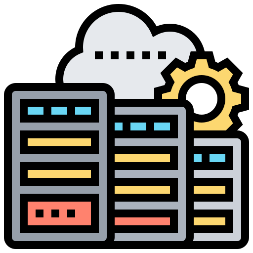 Data Center Icon