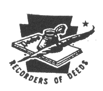 Recorder of Deeds Symbol