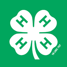 4-H Youth Development 4-H Logo