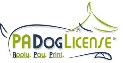 Pennsylvania Dog License graphic